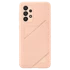 SAMSUNG Maskica za Galaxy A33 5G, TPU, narančasta