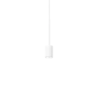 IDEAL LUX Visilica Archimede LED SP Cilindro ID310589, bijela