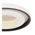 GLOBO LIGHTING Stropna Lampa Lucky LED 52W 2600lm CCT 2700-6000K 50 cm, bijela