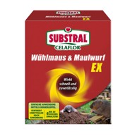 SUBSTRAL Otjerivač krtica i voluharica, 300g