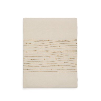 KAVE HOME Stolnjak od mješavine lana 150x250 cm Flia