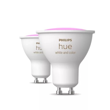 PHILIPS LED lampa HUE GU10 350lm, bijela