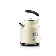 WESTINGHOUSE Kuhalo za vodu Retro, 2200W, 1,7l, bijelo