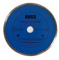 BASS POLSKA Dijamantna ploča 180 mm