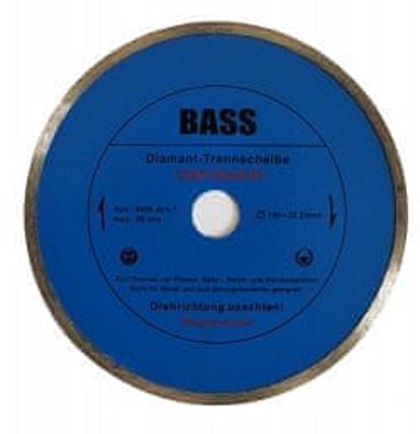 BASS POLSKA Dijamantna ploča 180 mm