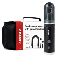 AMIO Akumulatorski usisavač bez vrećice s funkcijom kompresora 20 kPa USB-C 100 W