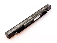 COREPARTS Baterija za Asus laptop 37,44Wh 4-ćelijska Li-ion 14,4V 2600mAh