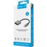 SANDBERG Adapter USB-C audio s PD, 65 W