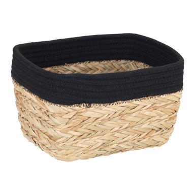 WENKO Pletena košara Rika