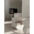KARUP DESIGN Tamnosiva promjenjiva fotelja Cube, 90x95x50 cm
