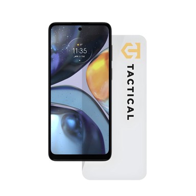 TACTICAL Zaštitno staklo Glass Shield 2.5D za Motorola Moto E32/Moto E32s, prozirno