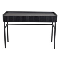 ROWICO Radni stol s pločom u dekoru hrasta 120x61 cm Halifax