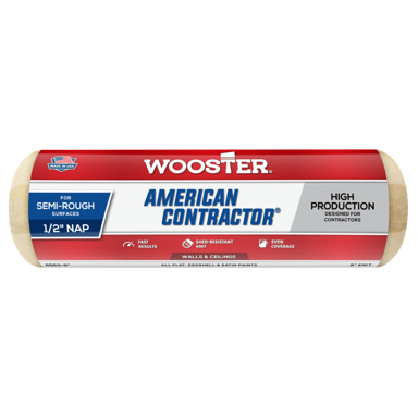 WOOSTER American Contractor, 230x12 mm