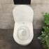 REA WC školjka viseća Eddy Tornado Rimless Flat N