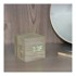 GINGKO Digitalna budilica Wooden Cube Click, prirodna
