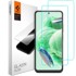 SPIGEN Glass TR SLIM zaštitno kaljeno staklo 2kom za XIAOMI REDMI NOTE 12 5G / POCO X5 5G CLEAR