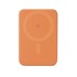 EPICO Powerbank UltraPack Slim EM51, 5000 mAh, MagSafe, Qi2, narančasta