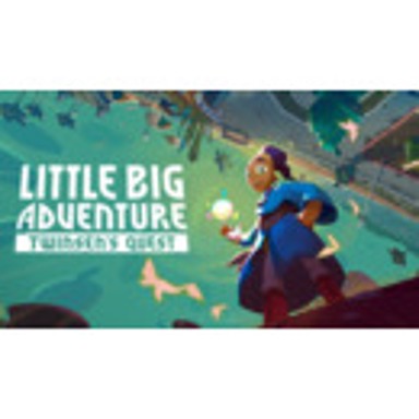 Igra za PC: Little Big Adventure: Twinsen’s Quest