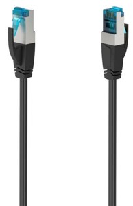 HAMA Mrežni kabel, Cat 6a, 10 Gbit/s, S/FTP, oklopljeni, 5 m