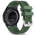 B-STRAP Silicone Sport remen za Samsung Gear S3, dark green