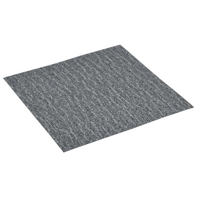 Podne PVC samoljepljive obloge 55 komada, sivi 5 11 m²
