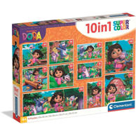 CLEMENTONI Puzzle 20593