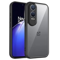 Stražnja maskica za OnePlus Nord CE4 Lite 5G, fusion Hybrid, prozirna, crna