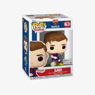 FUNKO POP Figura Football, Barcelona, Gavi