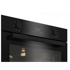 BEKO b300 Ugradbena pećnica BBIES17300B, 72 l, 2400 W, crna