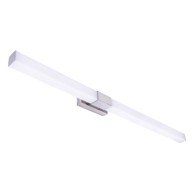 SALSA Svjetiljka za ogledalo LED, 24W, 4000K, IP44, krom
