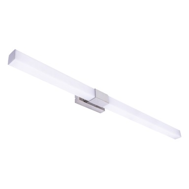SALSA Svjetiljka za ogledalo LED, 24W, 4000K, IP44, krom