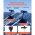 VEVOR Set za čišćenje solarnih panela 10,02 m