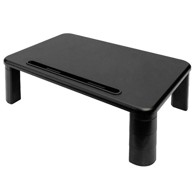 DIGITUS Stalak za monitor, ergonomski, crna