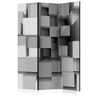 Sobna pregrada u 3 dijela Mechanical Symmetry 135x172