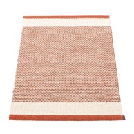PAPPELINA Unutarnji i vanjski tepih Edit Brick 60x85 cm, ciglasti