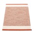 PAPPELINA Unutarnji i vanjski tepih Edit Brick 60x85 cm, ciglasti