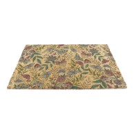 ARTSY DOORMATS Otirač od kokosovih vlakana 40x60 cm Midnight Garden x Celia Battaini