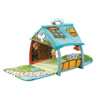 KIKKA BOO Podloga za igru Casa Bebe