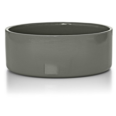 MIACARA Zdjela Scodella Cement S/M, Ø16 cm, porculan (psi)