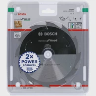 BOSCH List kružne pile SfW 165×20/16×1.5/1.0 mm 12T 2608837684