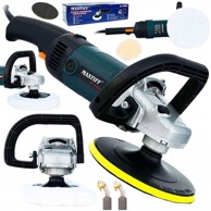 Polirka za automobile 2400 W, 180 mm, s regulacijom brzine