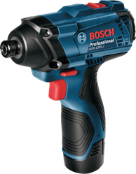 BOSCH Akumulatorska udarna bušilica odvijač Professional GDR 120-LI