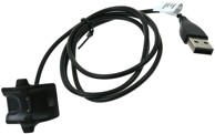 USB kabel za punjenje s adapterom za Huawei Band 2 / Band 2 Pro / Band 3 / Honor Band 4