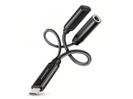 AXAGON Kabel ADA-HCPD USB-C 384kHz/32bit, 60 W PD ADA-HCPD