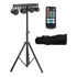 LIGHT4ME Rasvjetni komplet, Belka led flower