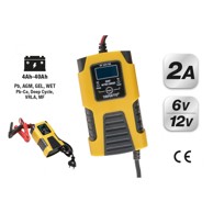 YAMATO Punjač akumulatora 12V Smart
