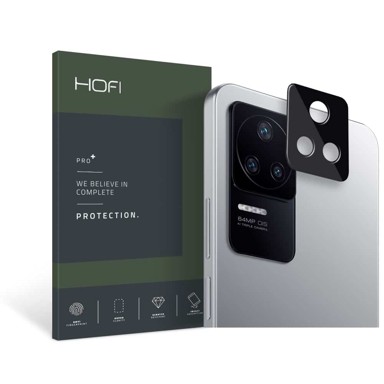 HOFI CAM PRO+ maska za kameru za XIAOMI POCO F4 5G CRNI