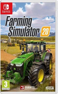 Igra za Nintendo Switch: Farming Simulator 20 - Edition