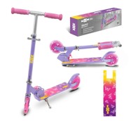 KIDWELL Sklopivi dječji romobil WXM Skipo leptir