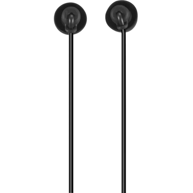 HAMA Slušalice Relax, žičane, in-ear, crne